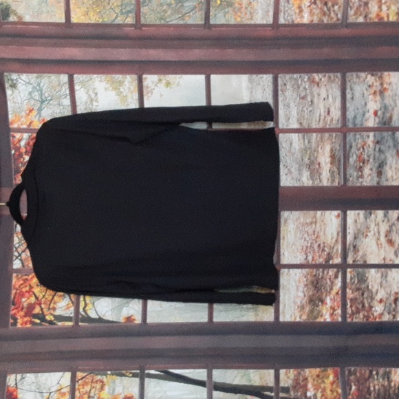 Ladies Silk Touch™ Long Sleeve Polo Size Medium NWOT - Picture 6 of 6